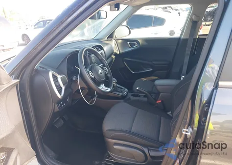 2020 Kia Soul S from USA, damaged, VIN KNDJ23AU0L7716605